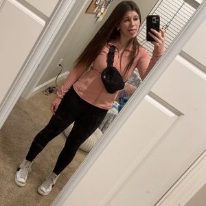 glow mode athletic define jacket